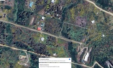 Se vende Parcela de 6.742 m2 en Altos de Litueche, Litueche