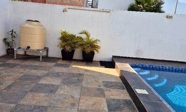 HERMOSA CASA EN VENTA EN CUMBRES ANTARES DOBLE TERRENO