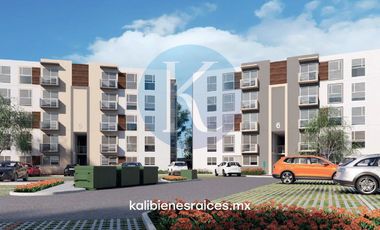 Departamentos en Venta Entrega Inmediata Col. Puente de Vigas con Amenidades.