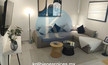 Departamentos en Venta Entrega Inmediata Col. Puente de Vigas con Amenidades.