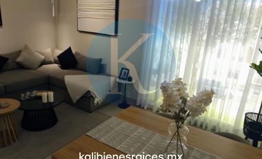 Departamentos en Venta Entrega Inmediata Col. Puente de Vigas con Amenidades.