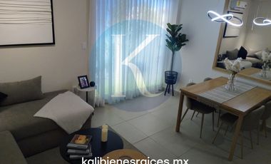 Departamentos en Venta Entrega Inmediata Col. Puente de Vigas con Amenidades.