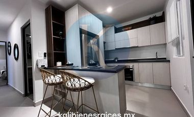 Departamentos en Venta Entrega Inmediata Col. Puente de Vigas con Amenidades.