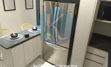 Departamentos en Venta Entrega Inmediata Col. Puente de Vigas con Amenidades.