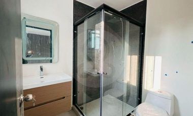 CASA EN VENTA EN CLAVERÍA, CON ROOF GARDEN