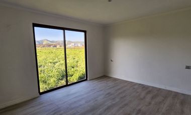 PARCELA CON 2 CASAS NUEVAS, ISLA DE MAIPO CAMINO CARAMPANGUE.