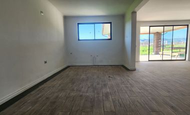 PARCELA CON 2 CASAS NUEVAS, ISLA DE MAIPO CAMINO CARAMPANGUE.
