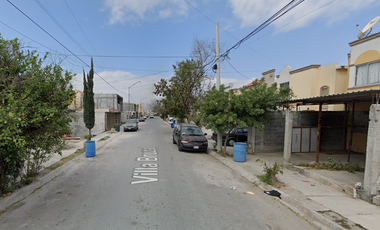 CASA EN VILLA BRUZUAL , FRACC VILLAS DE ALCALA CIENEGA, NUEVO LEON.OPORTUNIDAD