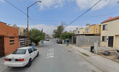 CASA EN VILLA BRUZUAL , FRACC VILLAS DE ALCALA CIENEGA, NUEVO LEON.OPORTUNIDAD