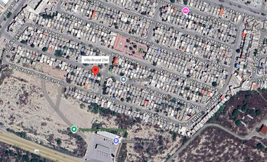 CASA EN VILLA BRUZUAL , FRACC VILLAS DE ALCALA CIENEGA, NUEVO LEON.OPORTUNIDAD