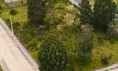 Venta de terreno con 686.50m2- Ubicado en Chaullabamba- Cuenca