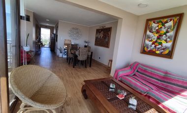 Arriendo Vacacional, Edificio Albatros, piso 4, Avenida del Mar, La Serena.