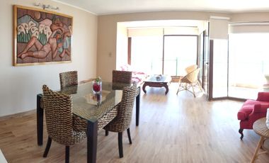 Arriendo Vacacional, Edificio Albatros, piso 4, Avenida del Mar, La Serena.