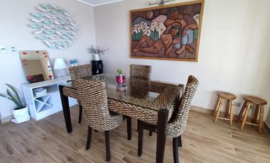 Arriendo Vacacional, Edificio Albatros, piso 4, Avenida del Mar, La Serena.