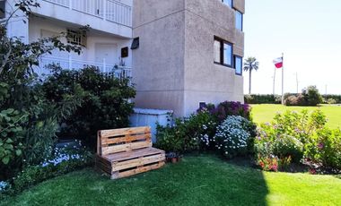 Arriendo Vacacional, Edificio Albatros, piso 4, Avenida del Mar, La Serena.