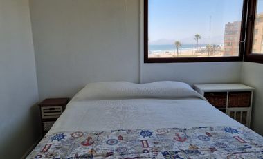 Arriendo Vacacional, Edificio Albatros, piso 4, Avenida del Mar, La Serena.