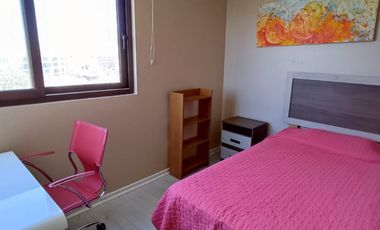 Arriendo Vacacional, Edificio Albatros, piso 4, Avenida del Mar, La Serena.