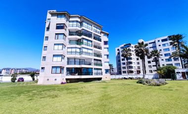 Arriendo Vacacional, Edificio Albatros, piso 4, Avenida del Mar, La Serena.
