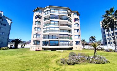 Arriendo Vacacional, Edificio Albatros, piso 4, Avenida del Mar, La Serena.