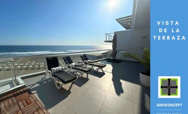 ESPECTACULAR CASA DE PLAYA VISTA A1 AL MAR