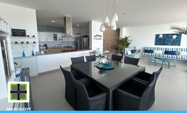 ESPECTACULAR CASA DE PLAYA VISTA A1 AL MAR