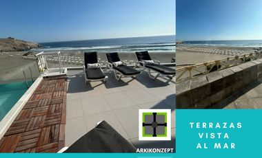 ESPECTACULAR CASA DE PLAYA VISTA A1 AL MAR