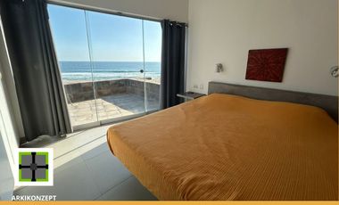 ESPECTACULAR CASA DE PLAYA VISTA A1 AL MAR