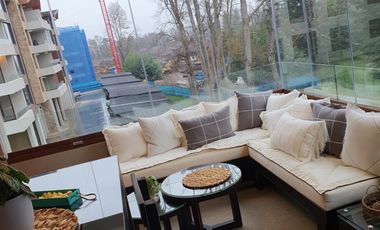 Departamento en arriendo Amplio y en Perfecto Estado, Condominio Vista Golf, Temuco Norte