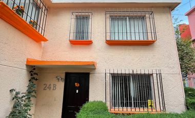Casa en Condominio/ Jesus del Monte