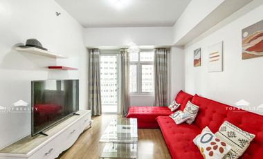Two Serendra 1-Bedroom 1BR Condo for Rent in BGC, Fort Bonifacio, Taguig