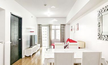 Two Serendra 1-Bedroom 1BR Condo for Rent in BGC, Fort Bonifacio, Taguig