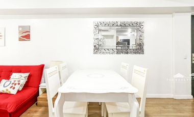 Two Serendra 1-Bedroom 1BR Condo for Rent in BGC, Fort Bonifacio, Taguig