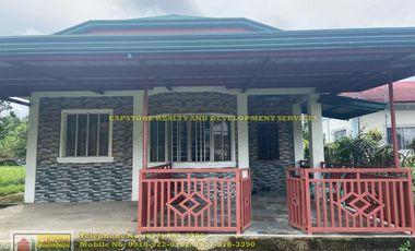 House and Lot for Sale in Baraoas Norte, Naguilian, La Union