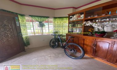 House and Lot for Sale in Baraoas Norte, Naguilian, La Union