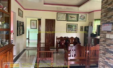 House and Lot for Sale in Baraoas Norte, Naguilian, La Union