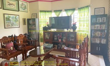 House and Lot for Sale in Baraoas Norte, Naguilian, La Union