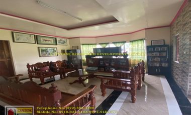 House and Lot for Sale in Baraoas Norte, Naguilian, La Union
