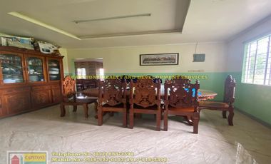 House and Lot for Sale in Baraoas Norte, Naguilian, La Union
