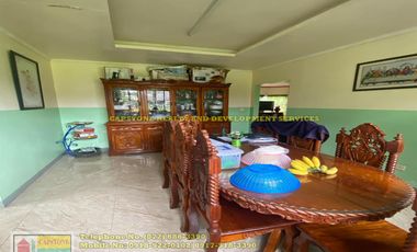 House and Lot for Sale in Baraoas Norte, Naguilian, La Union