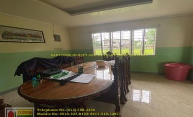 House and Lot for Sale in Baraoas Norte, Naguilian, La Union