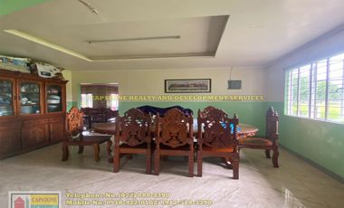 House and Lot for Sale in Baraoas Norte, Naguilian, La Union