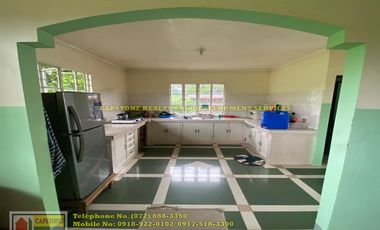 House and Lot for Sale in Baraoas Norte, Naguilian, La Union