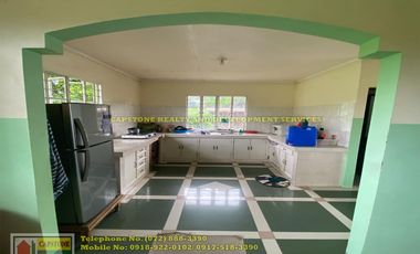 House and Lot for Sale in Baraoas Norte, Naguilian, La Union