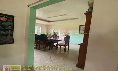 House and Lot for Sale in Baraoas Norte, Naguilian, La Union