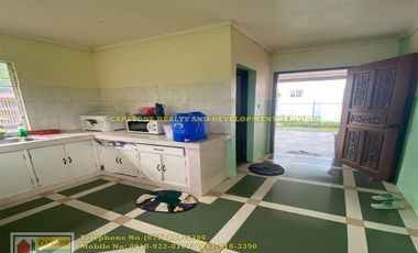 House and Lot for Sale in Baraoas Norte, Naguilian, La Union