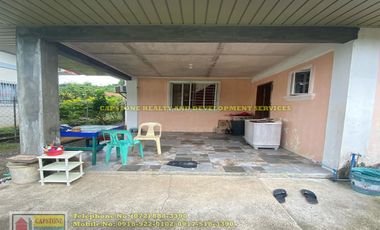 House and Lot for Sale in Baraoas Norte, Naguilian, La Union