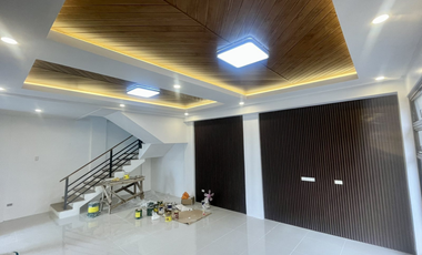 FOR SALE - Brand Two Storey House and Lot in Villagio di Xavier Dolce Vita, Biñan, Laguna