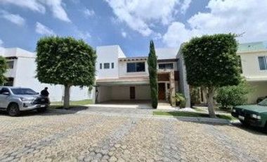 RESIDENCIA EN VENTA LOMAS DE ANGELOPOLIS 1, CLUSTER 999 PUEBLA