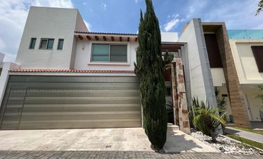 RESIDENCIA EN VENTA LOMAS DE ANGELOPOLIS 1, CLUSTER 999 PUEBLA
