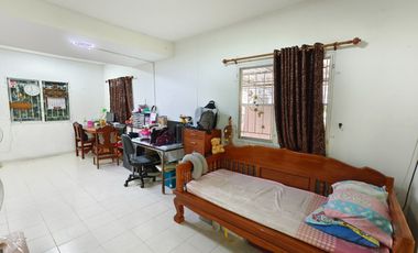 โอกาสทอง! บ้านหลังมุม ทำเลดี พื้นที่เยอะ 29.2 ตร.วา ต่อเติมครบ สภาพนางฟ้า หมู่บ้านพฤกษา 76  รีบจองก่อนพลาด!